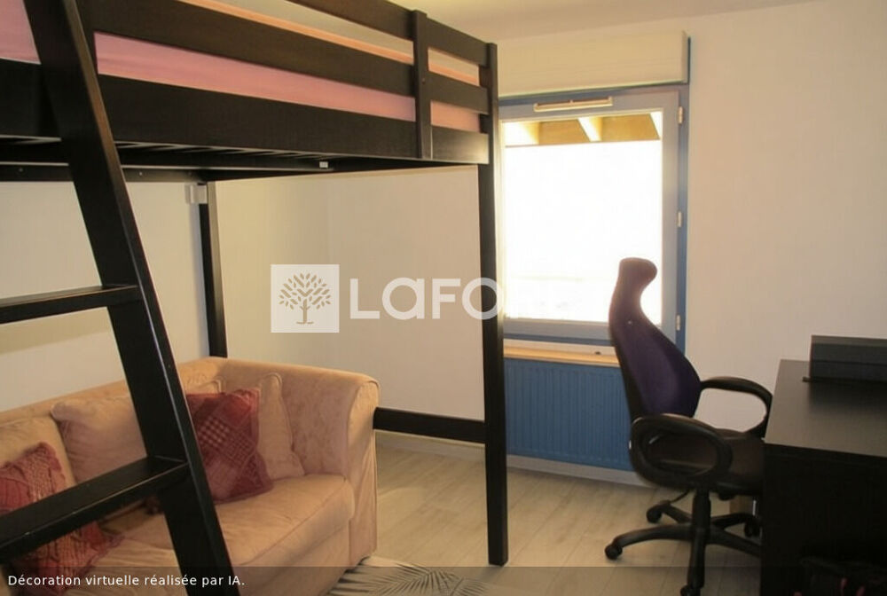 Vente Appartement Appartement Seez 5 pièce(s) 113.50 m2 Seez