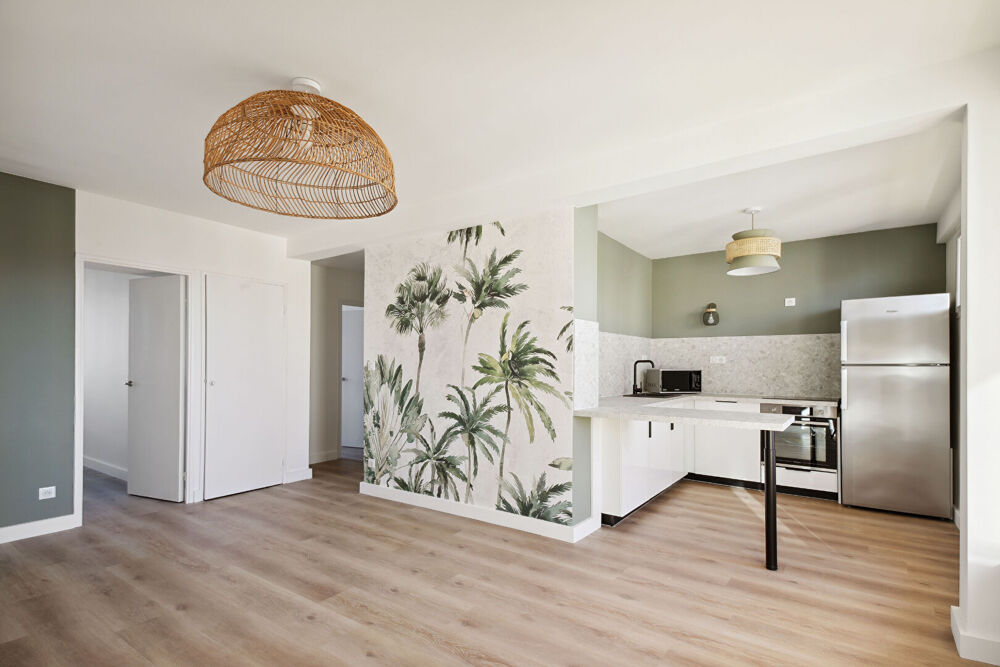 Location Appartement Appartement à louer T3 - Immobilière DABRETEAU Sainte foy les lyon
