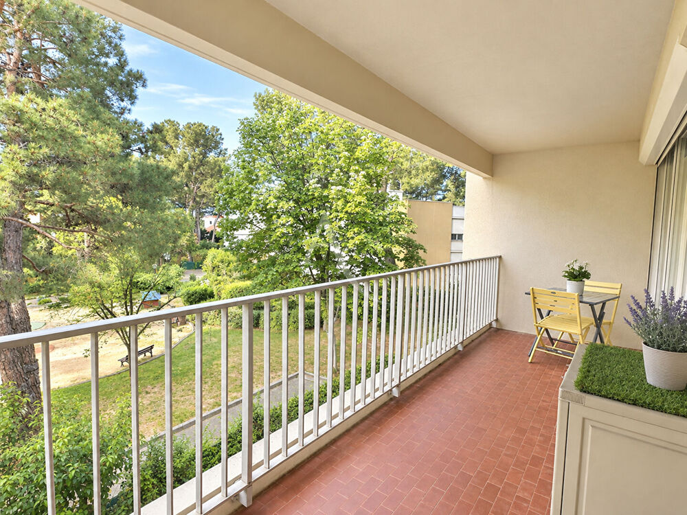 Vente Appartement Appartement T3 - Marseille 13012 - Terrasse - ascenseur Marseille 12