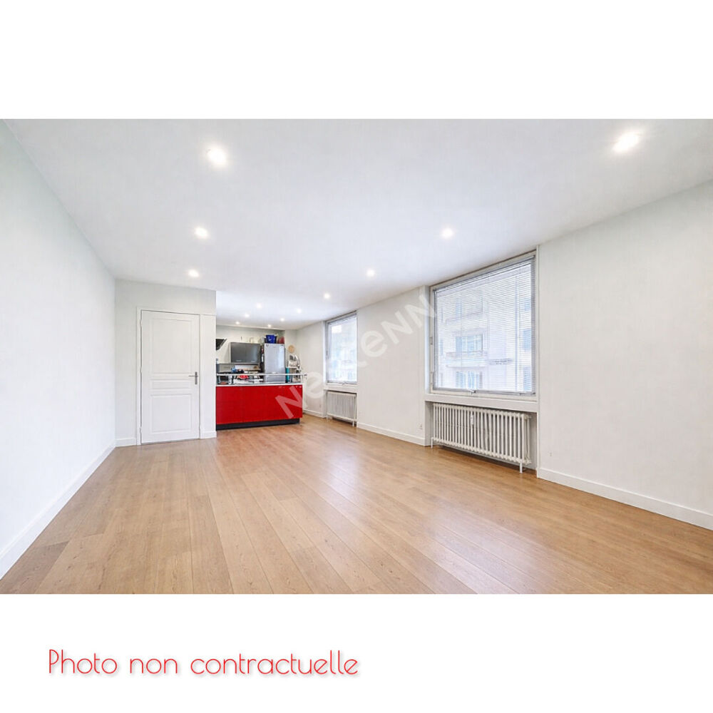 Vente Appartement ANNECY (secteur Pont Neuf) _ Proche du centre ville d'Annecy, spacieux appartement 2 pièces de 48,15 m², à vendre Annecy