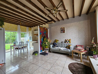  Maison � vendre 4 pi�ces 97 m�