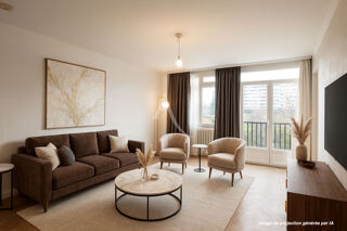  Appartement � vendre 3 pi�ces 1 m�