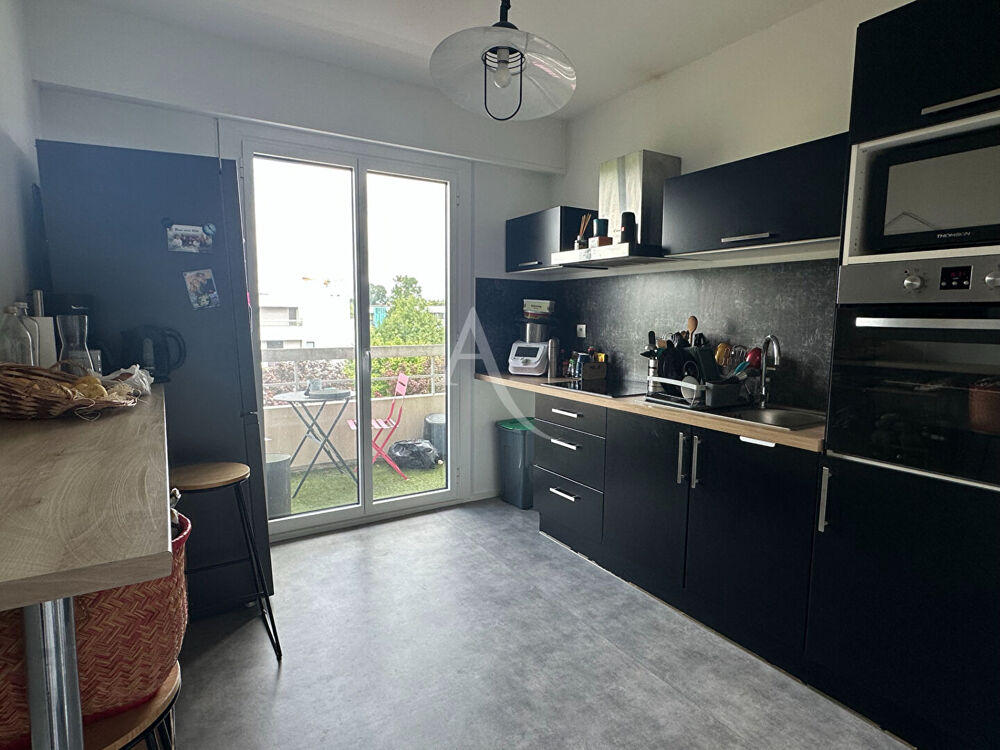 Location Appartement Appartement Angers 2 pièces 56.44 m2 Angers