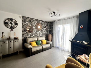  Maison � vendre 3 pi�ces 80 m�