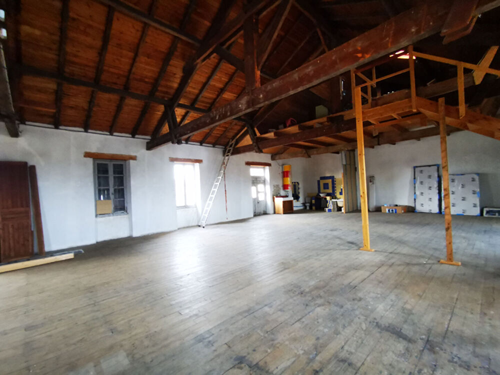 Vente Maison Loft et atelier d'artistes dans ancienne manufacture Caussade