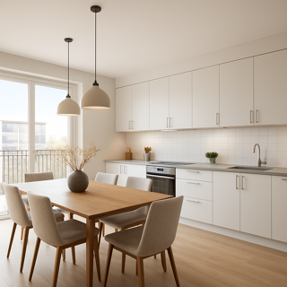  Appartement � vendre 3 pi�ces 67 m�