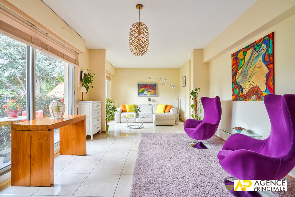 Vente Appartement Appartement Maisons Laffitte 3 pièce(s) 65 m2 Maisons laffitte
