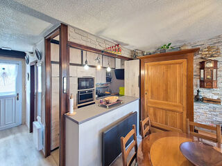  Maison � vendre 3 pi�ces 49 m�