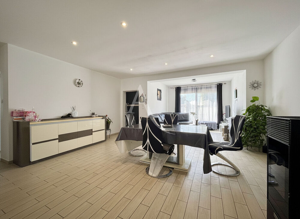 Maison de plain pied