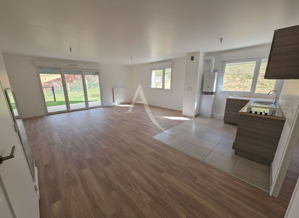 Location Appartement Appartement Louviers 3 pièces 71.94 m2 Louviers