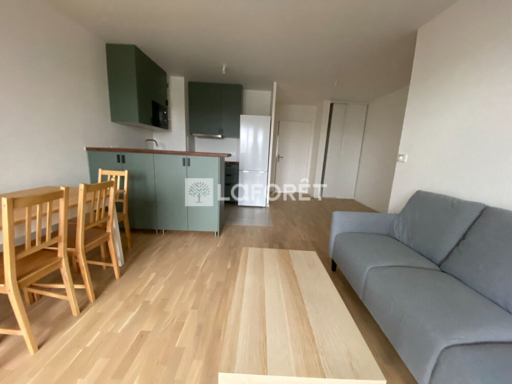 Location Appartement Alfortville Quartier des Fleurs - 3 pièces 62.84 m2 avec balcon et parking Alfortville