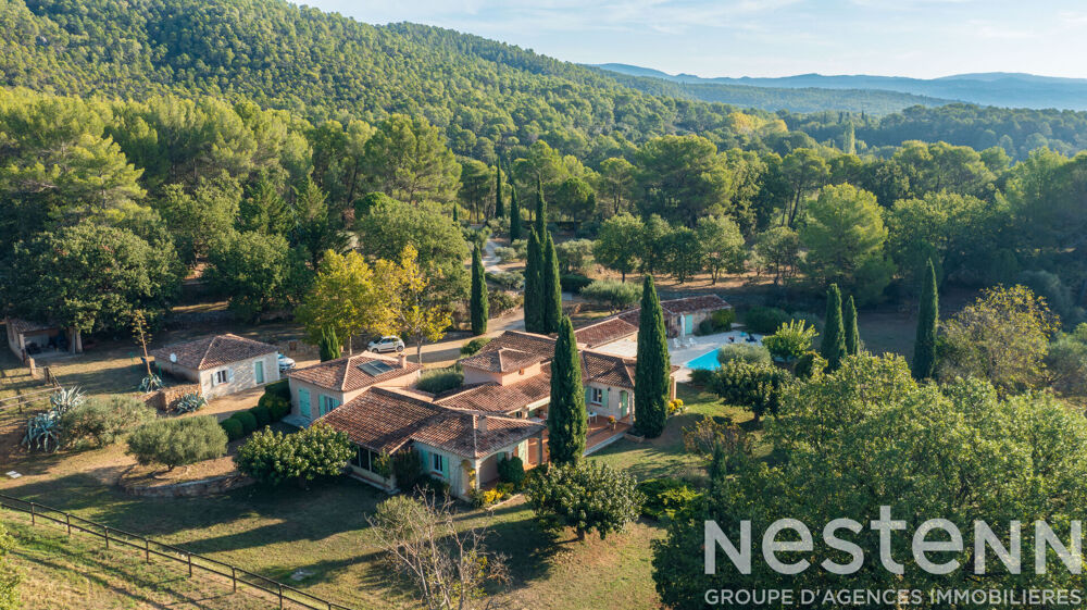 Maison 11 pièces 315 m² · à Salernes · 315 m² · 1 200 000 €
