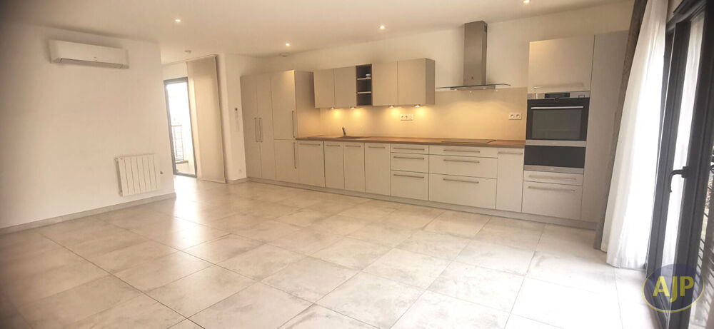 Audenge coeur de ville T3 de 77m² avec terrasse
