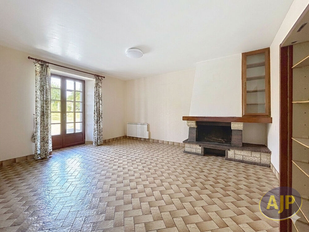 Vente Maison Maison en pierre  Rougé 4 pièce(s) Rouge