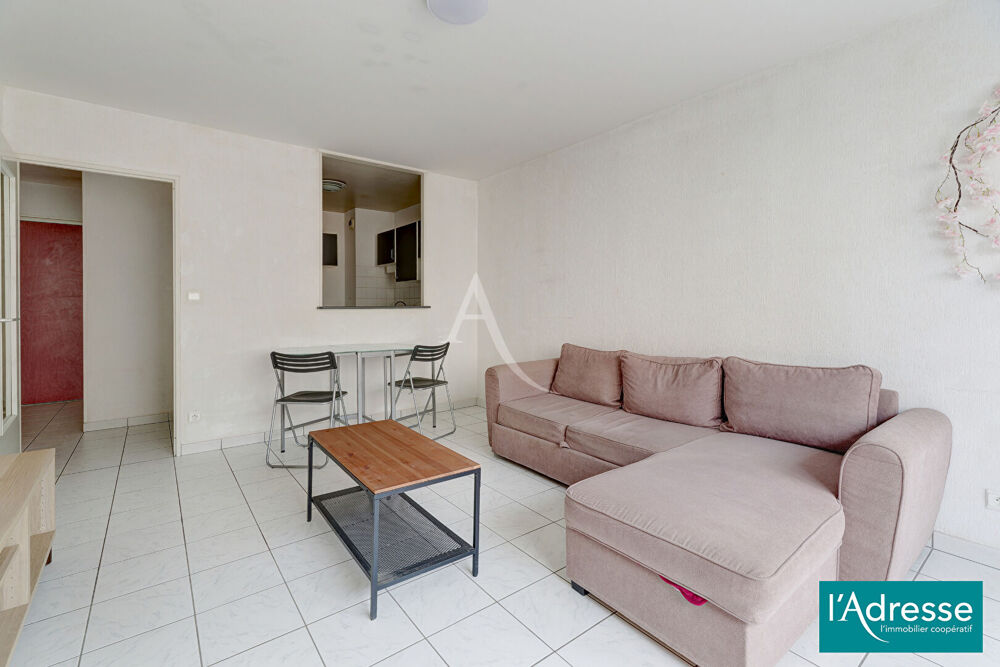 Vente Appartement SECTEUR COURLANCY - T2 avec garage - IDEAL INVESTISSEUR Reims