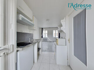  Appartement à louer 1 pièce 20 m²