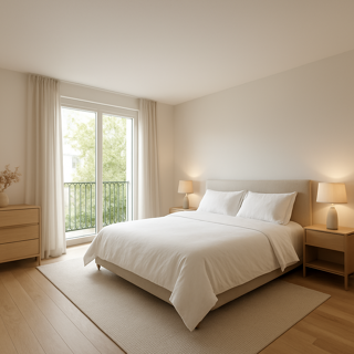  Appartement � vendre 4 pi�ces 78 m�