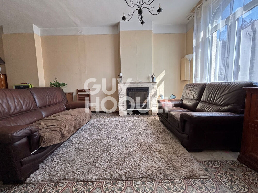 Vente Maison WATTRELOS Wattrelos