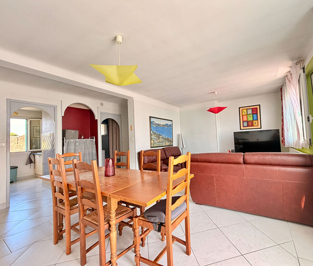 Vente Appartement Appartement 4 pièces à vendre à Marseille - Secteur Saint Anne - Exclusivité Marseille 8