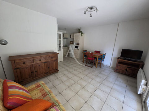   Appartement T2 meubl� avec terrasse et parking Appartement - 2 pi�ce(s) - 41 m�