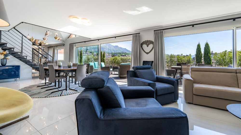 à vendre  Appartement Aix-les-Bains (73100)