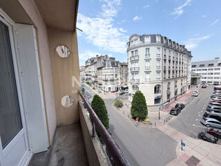 Appartement à louer 2 pièces 42 m²