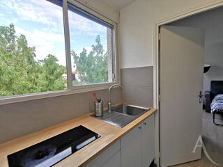  Appartement à vendre 1 pièce 29 m²