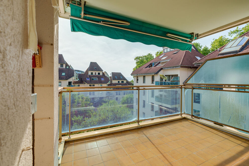 Appartement Evian Les Bains 3 pièces 65.88m² en centre-ville
