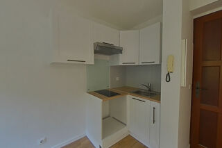  Appartement à louer 1 pièce 
