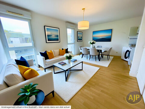  Appartement � vendre 2 pi�ces 1 m�