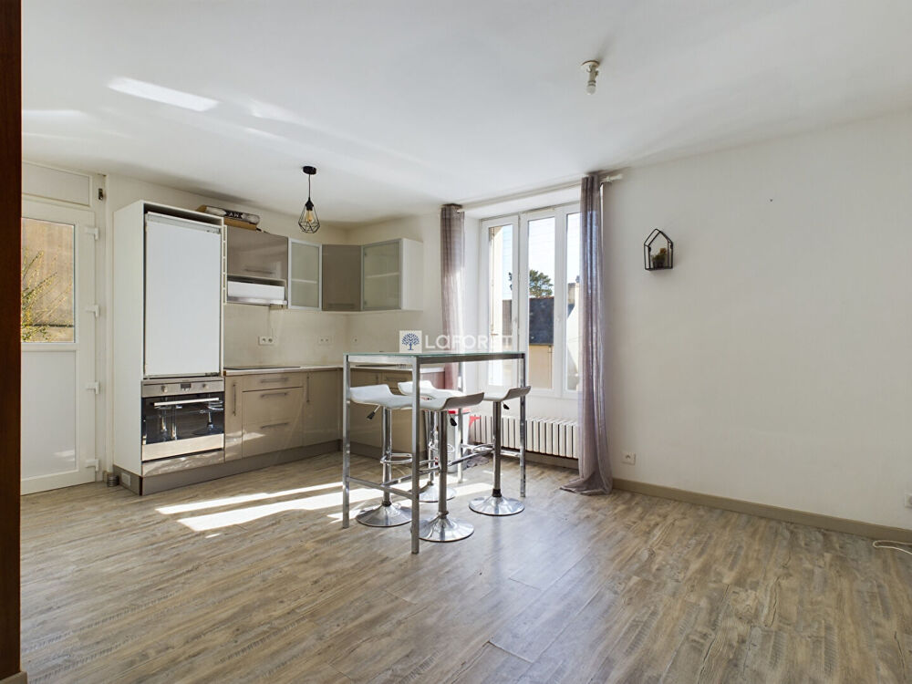 Appartement 6 pièces 103 m² · à Quimper · 103 m² · 189 900 €