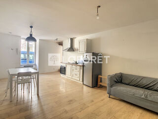  Appartement à louer 2 pièces 44 m²