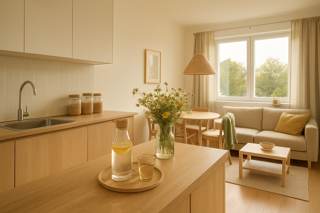  Appartement à vendre 2 pièces 42 m²