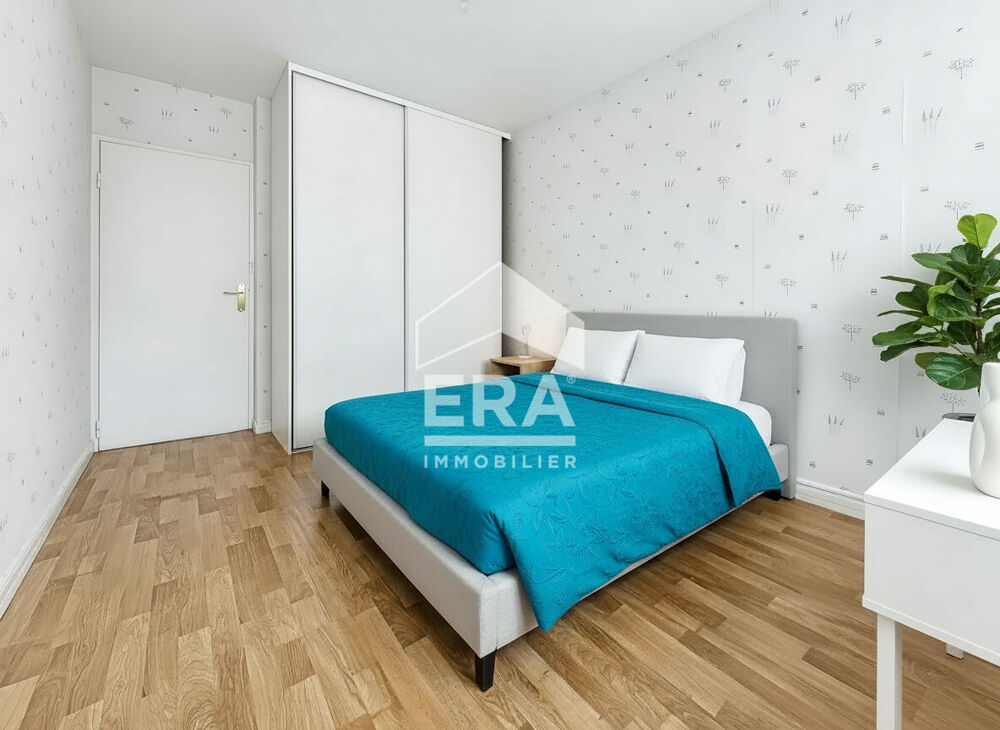 Appartement T3 - 68 m² - 2 chambres - Cave