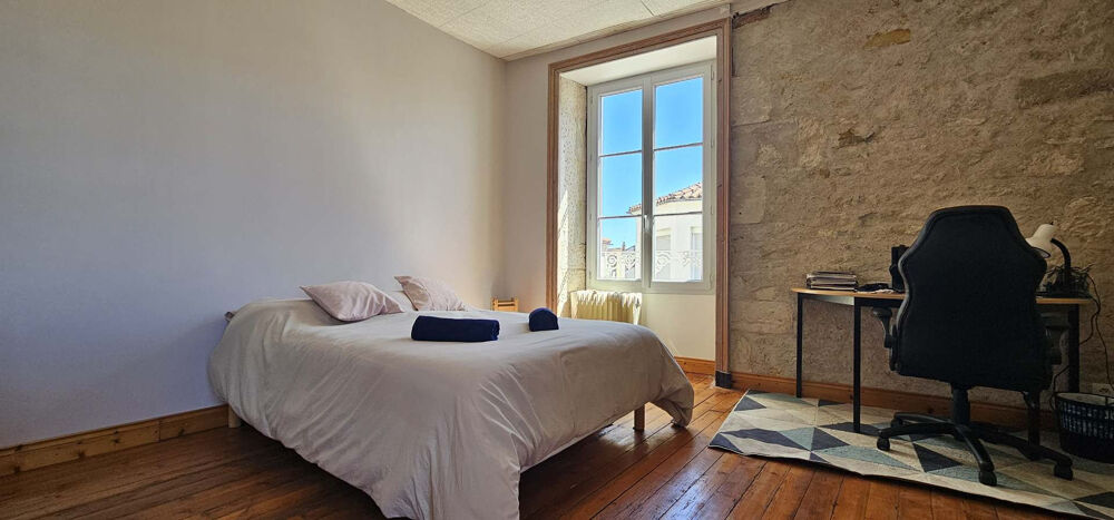 Vente Maison Maison de caractère 146m2 au pied du pied du marché Sainte hermine
