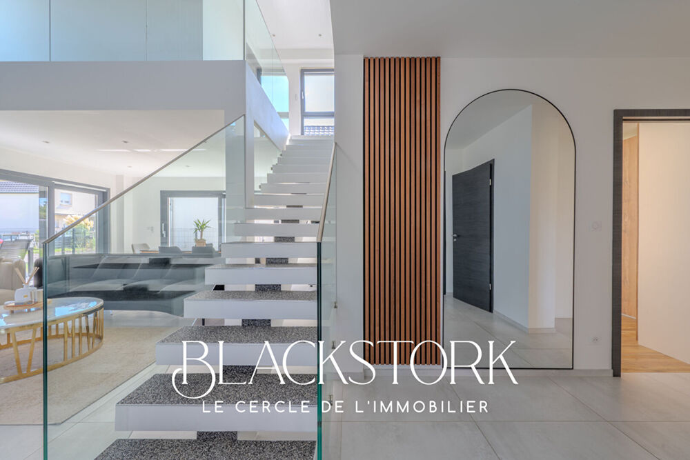 Vente Maison Maison Obersaasheim 5 pièce(s) 131 m2 Obersaasheim