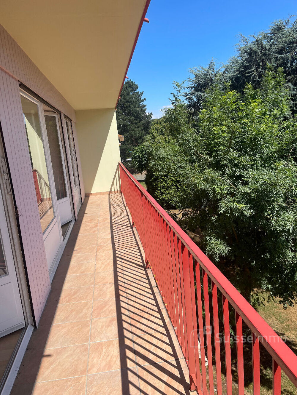 Vente Appartement Valdoie,  spacieux appartement T4  très lumineux avec balcon et garage Valdoie