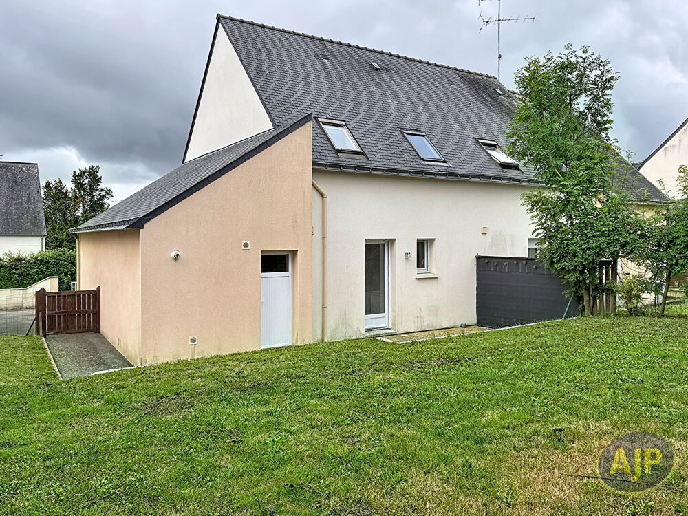 Maison Questembert 4 pièce(s) 65 m2