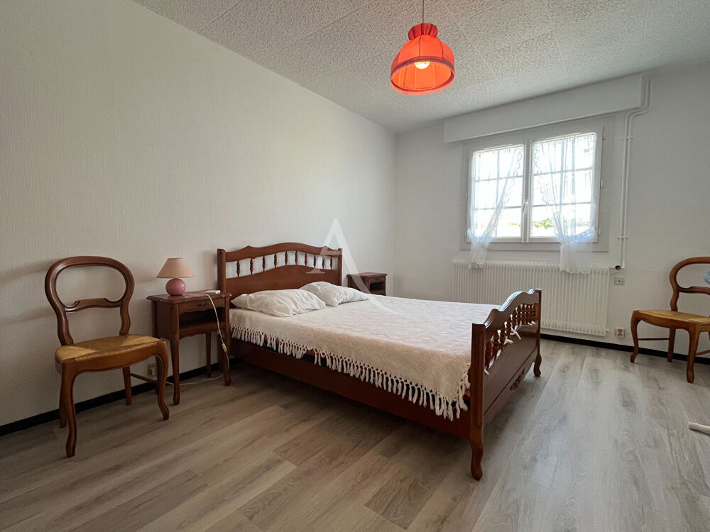 Maison Saint Hilaire De Riez 5 chambres