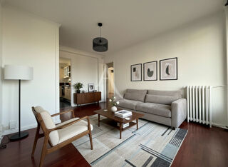  Appartement à vendre 3 pièces 54 m²