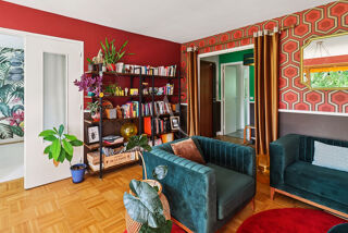  Appartement � vendre 4 pi�ces 96 m�