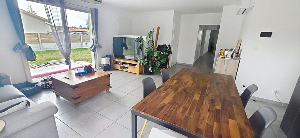 Vente Maison Maison T4 Gare de Lugos Lugos