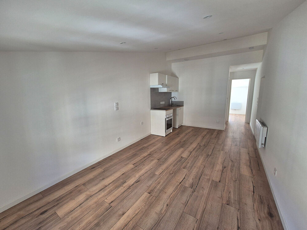 Appartement 2 pièce(s) 43.42 m2