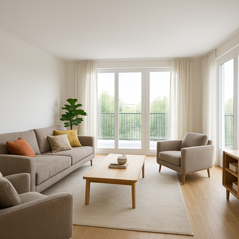 Vente Appartement Appartement 4 pièces de 86 m2 (Rouen) Rouen