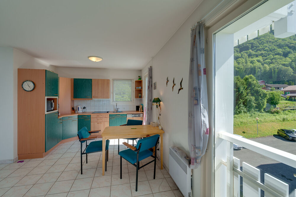 Appartement Saint Gingolph 4 pièces 83.36m² avec vue lac panoramique