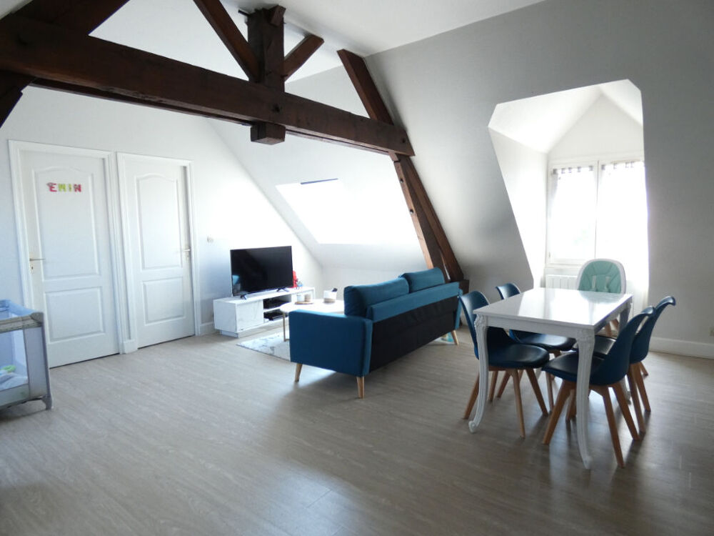 Vente Appartement APPARTEMENT T3 A VENDRE ROMORANTIN Romorantin lanthenay