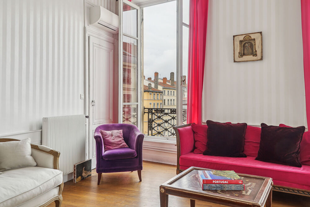 Vente Appartement Appartement Lyon 2ème - 6 pièce(s) 219 m2 Lyon 2