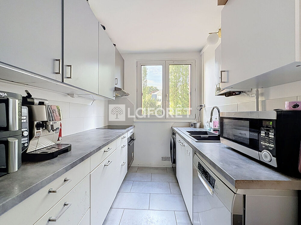 Vente Appartement Appartement Le Plessis Robinson 3 pièce(s) 56 m2 Le plessis robinson
