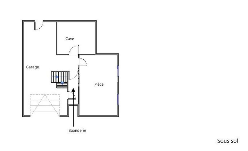 à vendre  Maison Le Raincy (93340)