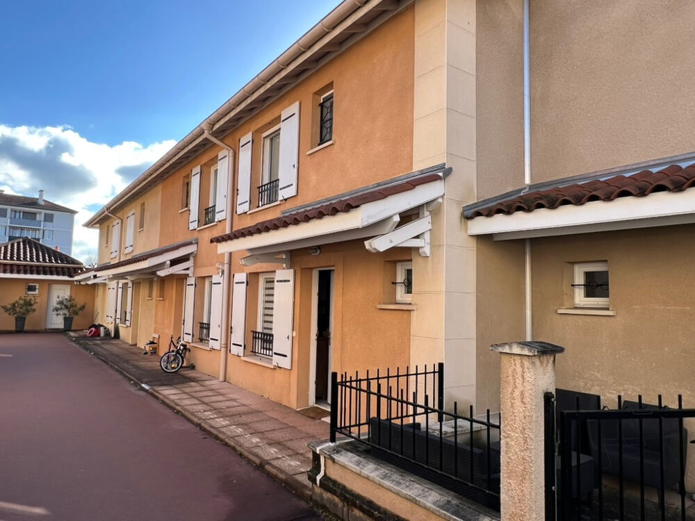 Vente Maison Maison de 93.02 m2 avec garage - Lyon 8 Lyon 8